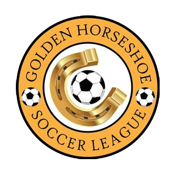 Golden Horseshoe Soccer League logo